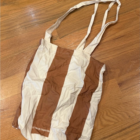 Cotton On beach tote bag - Picture 1 of 1